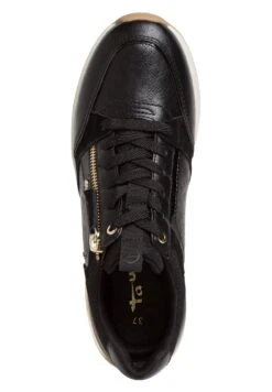 Tamaris Sneakers Laag - Black Comb -Verfijnd Schoen Winkel 415cebecf4df48619eef83de1007f407