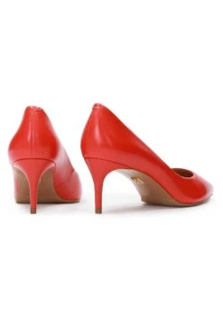 Kazar Stone - Klassieke Pumps - Red 12 Kazar Stone - Klassieke Pumps - Red -Verfijnd Schoen Winkel 417afddd2111440ea700bada522a1e45