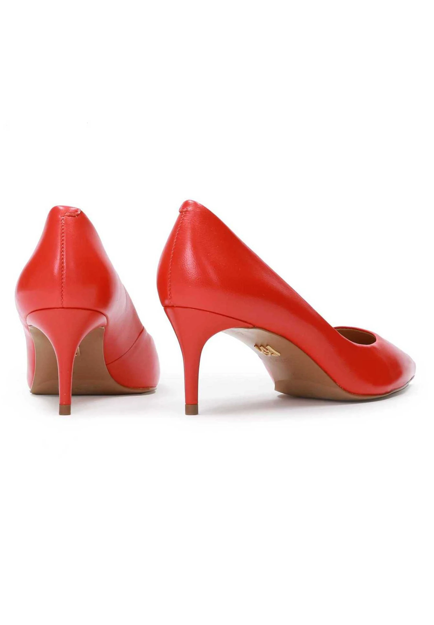 Kazar Stone - Klassieke Pumps - Red 7 Kazar Stone - Klassieke Pumps - Red - Afbeelding 5