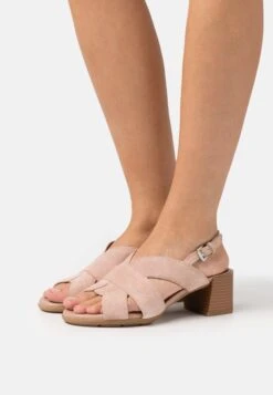 Geox New Marykarmen - Sandalen - Nude