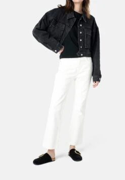 L37 Cherry Bomb - Pantoffels - Black