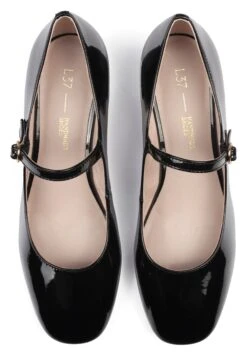 L37 Fall In Love - Klassieke Pumps - Black -Verfijnd Schoen Winkel 42979feab4d6412ead4ee3db9a2814b3