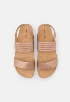 Anna Field Sandalen - Rose Gold -Verfijnd Schoen Winkel 437aea72e1f24236988302ae33c49796