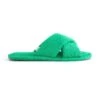 Next Towel Slider Standard - Pantoffels - Green -Verfijnd Schoen Winkel 440569d93044486c95e036151e2de48e
