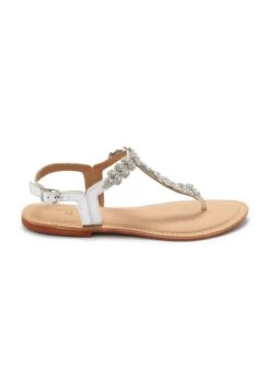 Next Forever Comfortjewel Toe Standard - Teensandalen - Silver