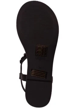 Buffalo Komfort Rhonda - Teensandalen - Black -Verfijnd Schoen Winkel 455586a6782a4d3586f63cc6ac946f98