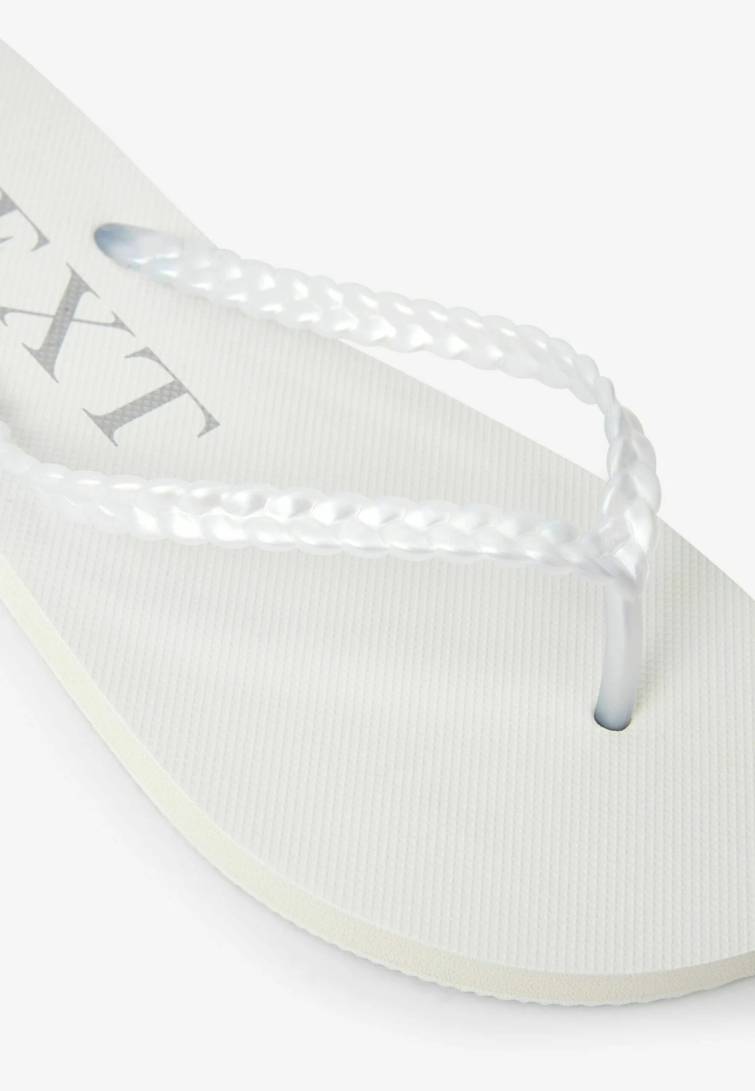 Next Plaited - Teensandalen - White 6 Next Plaited - Teensandalen - White - Afbeelding 4