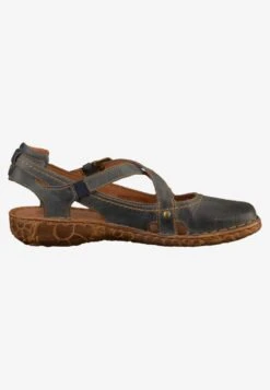 Josef Seibel Outdoorsandalen - Blue -Verfijnd Schoen Winkel 461e6476e8b44273a6b1106f22b89f12