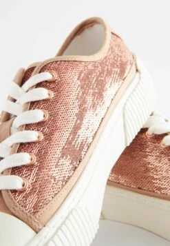 Next Forever Comfort Chunky Standard - Sneakers Laag - Rose Gold -Verfijnd Schoen Winkel 4679d153015545869a714ac5fc561568