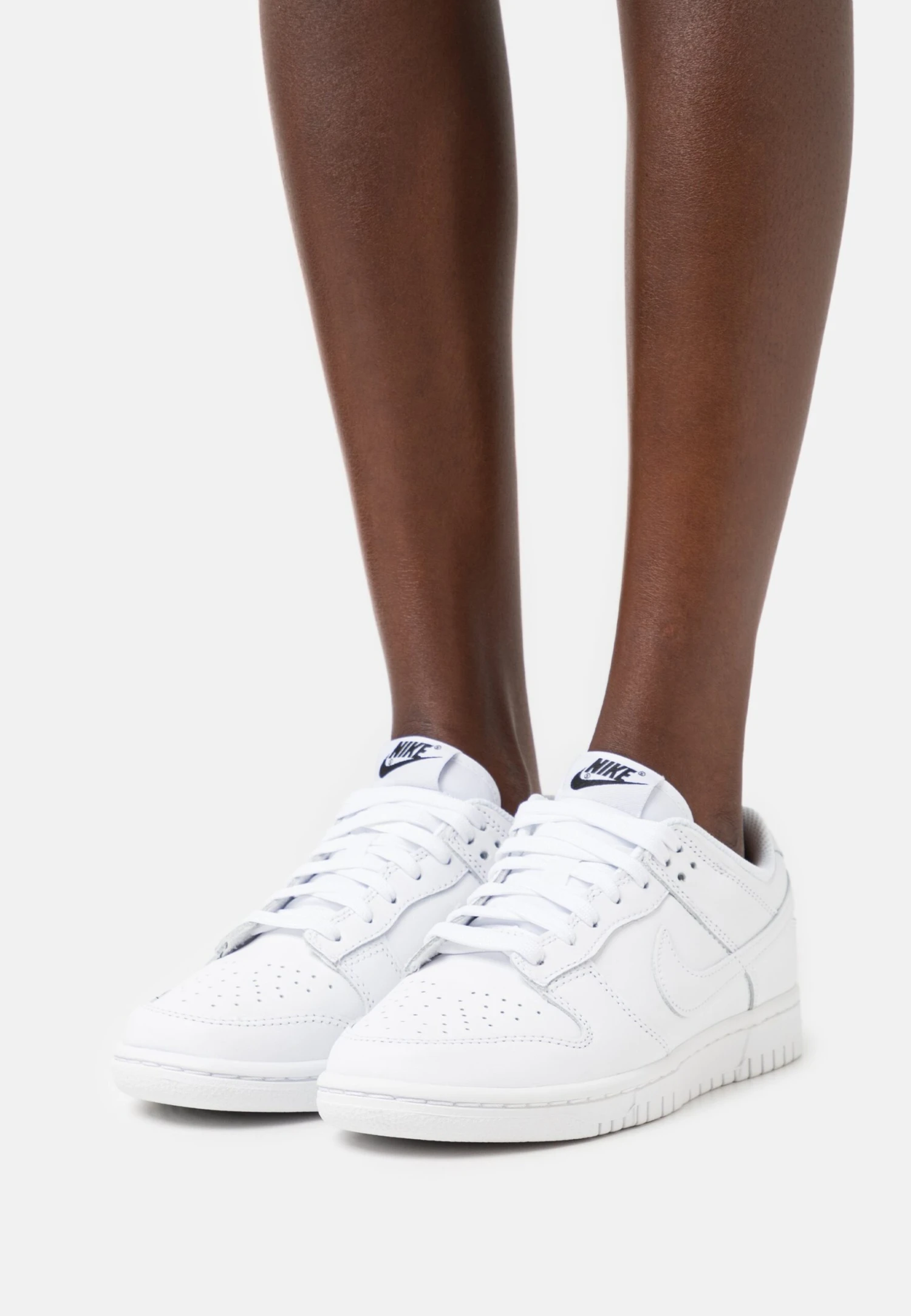 Nike Sportswear Dunk- Sneakers Laag - White 3 Nike Sportswear Dunk- Sneakers Laag - White
