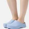 Birkenstock Super Regular - Clogs - Dusty Blue