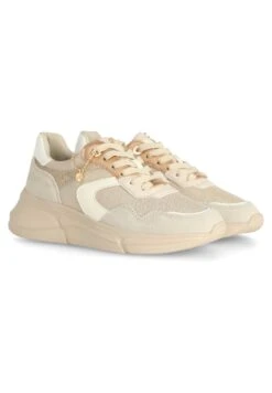 Mexx Jilou - Sneakers Laag - Rosegold -Verfijnd Schoen Winkel 49e5c6101054473db777790e34544456