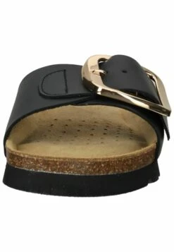 Geox Muiltjes - Schwarz C -Verfijnd Schoen Winkel 49f32f1359df44f5941ca70213928a19