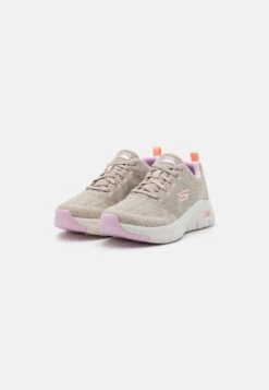 Arch Fit - Sneakers Laag - Taupe/Lavender/Coral 10 Arch Fit - Sneakers Laag - Taupe/Lavender/Coral -Verfijnd Schoen Winkel 4a0fc54768fa40faa381fb40cb567acf