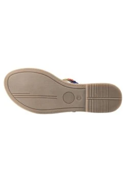 Usha Teensandalen - Schwarz/Mehrfarbig -Verfijnd Schoen Winkel 4ab6321a0aef4669a179eb479c3c62b2