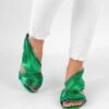 Poly - Sandalen - Green