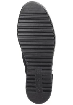 ECCO Fara - Sneakers Hoog - Black -Verfijnd Schoen Winkel 4b401840c4cd4110bec029a159b8228f