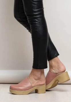Lea - Clogs - Pink