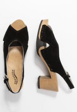 Wiebke - Clogs - Schwarz -Verfijnd Schoen Winkel 4bbf7fffdae644f5b1da7ee01f34ac8f