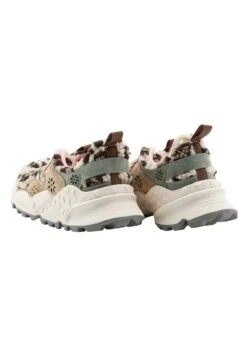 Flower Mountain Kotetsu- Sneakers Laag - Beige -Verfijnd Schoen Winkel 4c189eef47a3485cb64bcd6fe578b05d