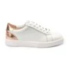 Next Signature- Sneakers Laag - White With Rose Gold -Verfijnd Schoen Winkel 4c358e5a5d1c43abaff097867d951877