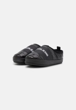 Calvin Klein Jeans Home Shoe Slipper - Pantoffels - Black -Verfijnd Schoen Winkel 4d138a3c4fab451ebfa6d9b3902ec63c
