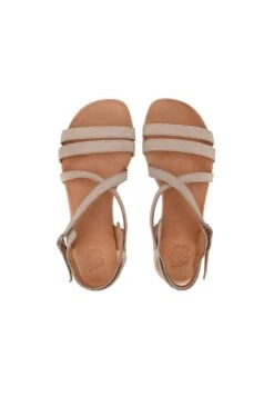 Apple Of Eden Irina - Sandalen - Hellbeige -Verfijnd Schoen Winkel 4d7aa3071362476396ddcbbf2eb227db