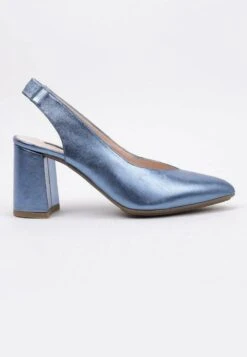 Belluno - Klassieke Pumps - Blue -Verfijnd Schoen Winkel 4dc9a95bd3c54f88ada428395756dd84