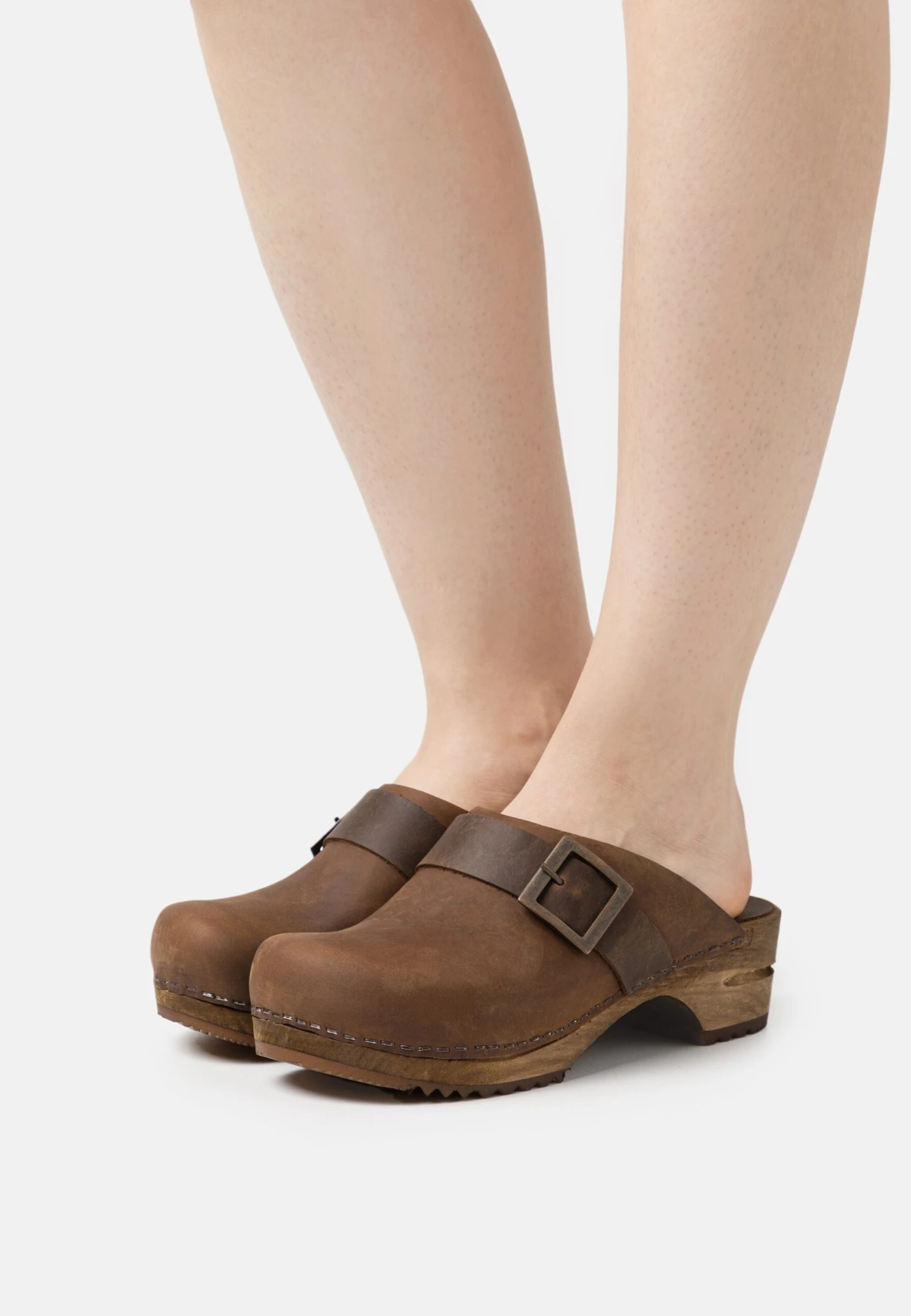 Sanita Urban - Clogs - Antique Brown 3 Sanita Urban - Clogs - Antique Brown