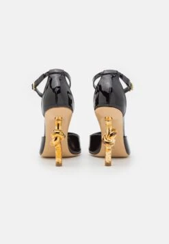 Chiara - Hoge Hakken - Black 12 Chiara - Hoge Hakken - Black -Verfijnd Schoen Winkel 4e229449aca1449ca0af8e503dc9e85a