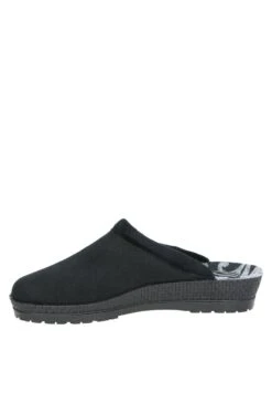 Rohde Pantoffels - Zwart