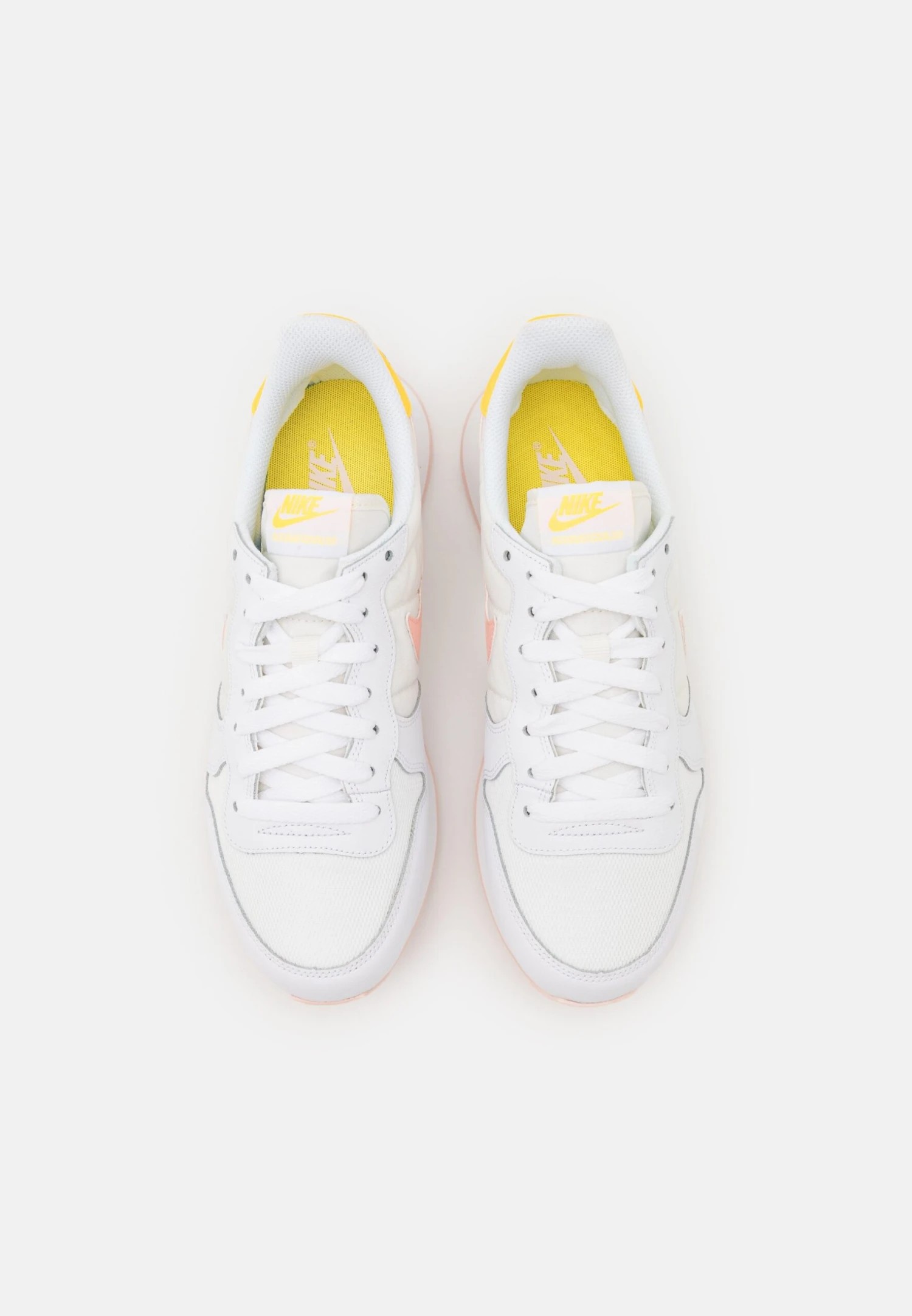 Nike Sportswear Internationalist - Sneakers Laag - White/Arctic Orange/Sail/Orange Pearl 7 Nike Sportswear Internationalist - Sneakers Laag - White/Arctic Orange/Sail/Orange Pearl - Afbeelding 5