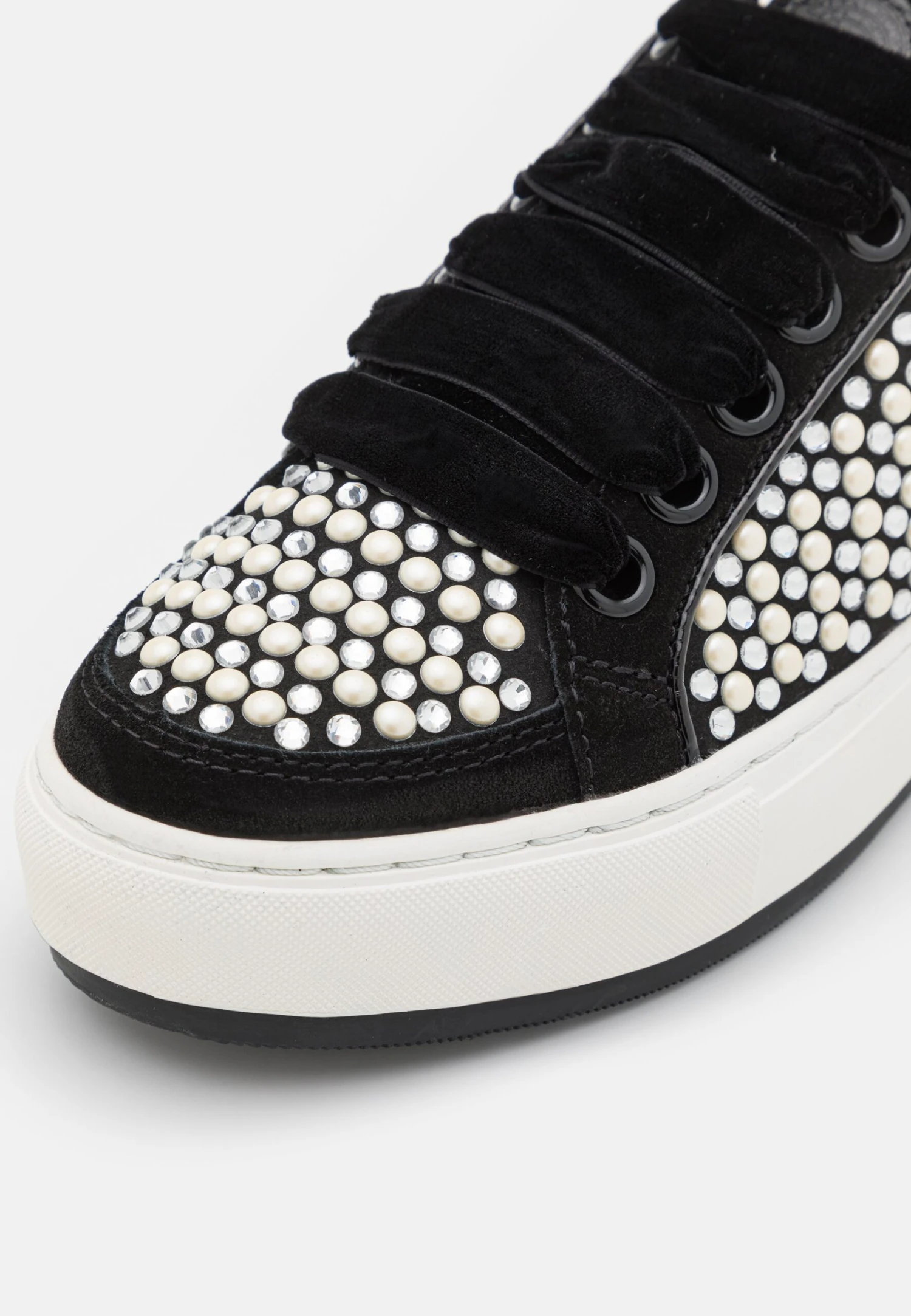 Kurt Geiger London Southbank - Sneakers Laag - Black/White 9 Kurt Geiger London Southbank - Sneakers Laag - Black/White - Afbeelding 7