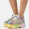 Buffalo Sneakers Laag - Rainbow 2 Buffalo Sneakers Laag - Rainbow -Verfijnd Schoen Winkel 4fb825079bae47c485402a8f1532f267