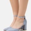 Anna Field Leather - Klassieke Pumps - Light Blue 2 Anna Field Leather - Klassieke Pumps - Light Blue -Verfijnd Schoen Winkel 4fbf6f90dfa94f819df7766b87d668d9