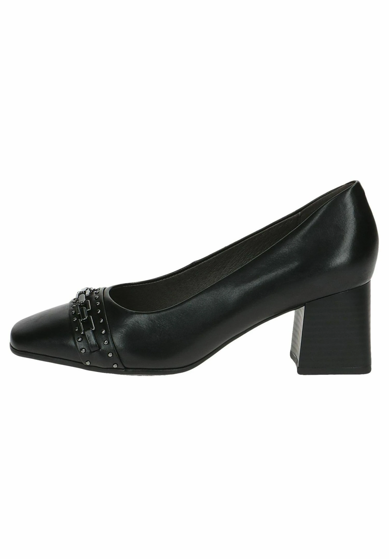 Caprice Klassieke Pumps - Black Nappa 3 Caprice Klassieke Pumps - Black Nappa