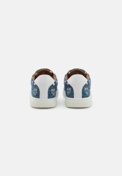 MCM Terrain Derby- Sneakers Laag - Denim -Verfijnd Schoen Winkel 5060be2d087a4536af0563393006c5a8