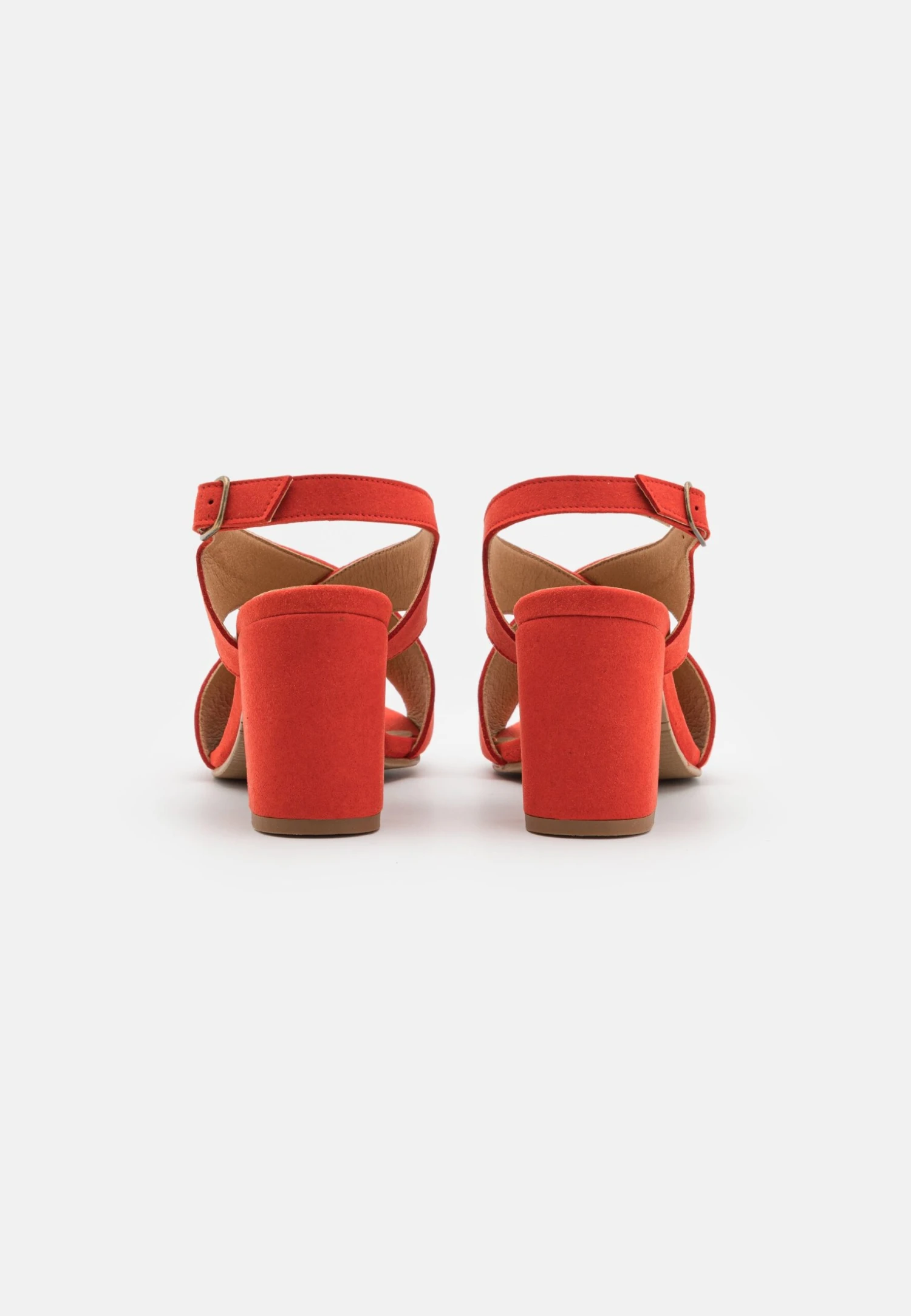 Jasmin Vegan - Sandalen - Red 6 Jasmin Vegan - Sandalen - Red - Afbeelding 4