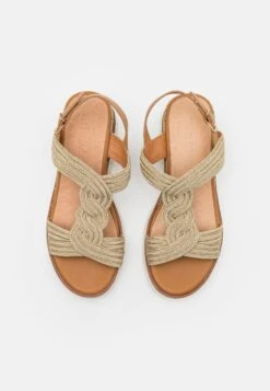 MTNG Klein - Sandalen Met Sleehak - Thread Braid Oro 13 MTNG Klein - Sandalen Met Sleehak - Thread Braid Oro -Verfijnd Schoen Winkel 513ab2bb286e4e96bd86781d1a4ccba3