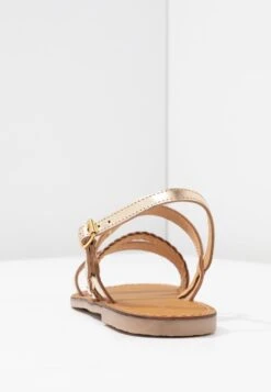 Batress - Sandalen - Gold -Verfijnd Schoen Winkel 51b31e1c18574d6199640d51888ae971