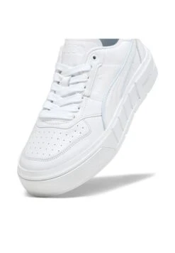 Puma Cali Court Pop- Sneakers Laag - White Icy Blue -Verfijnd Schoen Winkel 51ca98fcb1ac4941a411e05a4ca0acfe