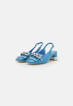 Jeffrey Campbell Goliah - Klassieke Pumps - Blue -Verfijnd Schoen Winkel 53e51e6f29474b109e1a9a77f66e06ff