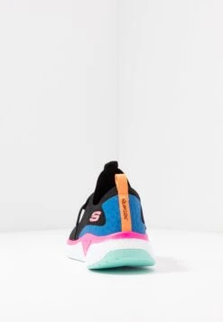 Solar Fuse - Sneakers Laag - Black/Multicolor -Verfijnd Schoen Winkel 550d0dcd595349bdb908ce4a1c6eab14