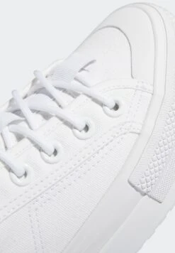 Adidas Originals Nizza - Sneakers Laag - White -Verfijnd Schoen Winkel 5592e54dec2246c1a3696beffb3788b9