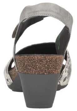 Think! Sandalen - Vulcano/Kombi -Verfijnd Schoen Winkel 5779fc64da8e4ddb8f6cb58f41e60d54