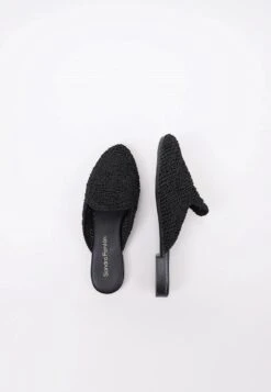 Levitha - Muiltjes - Black -Verfijnd Schoen Winkel 57ba8c0b86c5459f915ce45a0aef7b6a