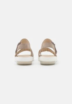 Gabor Sandalen - Stone -Verfijnd Schoen Winkel 5a000cd4691f439a8abf916cf2399413