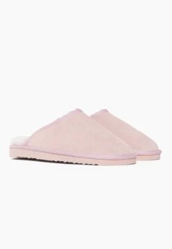 Emeralda- Pantoffels - Pink -Verfijnd Schoen Winkel 5b0d21aa080f41e9957ff898b746a84b