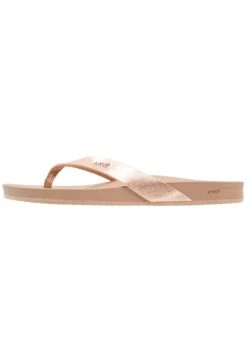 Reef Cushion Bounce Court - Teensandalen - Rose Gold