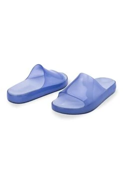 Melissa Cloud- Muiltjes - Blue -Verfijnd Schoen Winkel 5c962bd6dd8f456a9bb8cb0cf56bd4a5